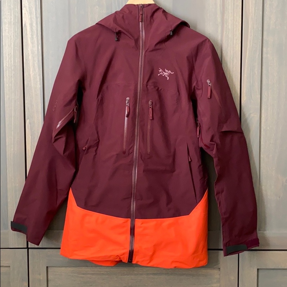 Arc’teryx Sentinel LT Jacket